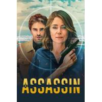 X1510-1511妈妈是杀手 2碟装 2025年英国上映惊悚剧集