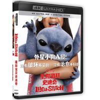 A21-53 4K UHD 星际宝贝史迪奇 2025带国粤 杜比视界 全景声