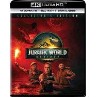 A21-54 4K-UHD 侏罗纪世界：重生(2025) 杜比视界 全景声 豆瓣...