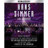 A21-55 4K UHD 汉斯·季默：布拉格现场(2017) 杜比视界 全景声 豆瓣9.5