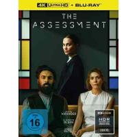 A21-56 4K UHD 评估/考核 The Assessment (2024) 豆瓣6.8