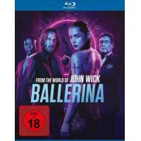 H1521 BD50 疾速追杀：芭蕾杀姬/芭蕾女杀手 Ballerina (2025)豆瓣6.9