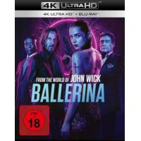 A21-59 4K UHD 疾速追杀：芭蕾杀姬/芭蕾女杀手(2025) 杜比视界...