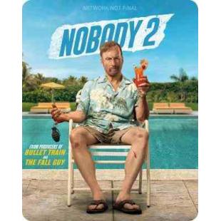 H1533 BD50 小人物2/杀神Nobody2(2025) 全景声 正式版 豆瓣6.2