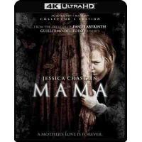 A22-01 4K UHD 妈妈/尸人保姆 Mama (2013) 杜比视界 豆...