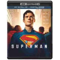 A22-10 4K UHD 超人/超人：传承 Superman (2025) 杜...