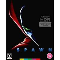 A22-12 4K UHD 再生侠/闪灵悍将 导演剪辑版 Spawn (1997) 杜比视界 豆瓣6.2