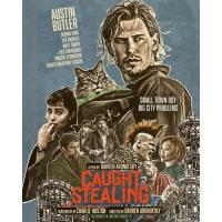 H1534 BD50 偷天盗日/盗垒失败  Caught Stealing (2025)豆瓣6.1