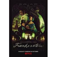 W1535弗兰肯斯坦 2025年最新科幻恐怖片，豆瓣7.4