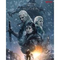 W1541-1542猎魔人 第四季 2碟装 2025年网飞最新高分口碑奇幻剧集