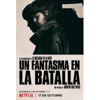 W1556她行走于黑暗中 2025年网飞西班牙惊悚片