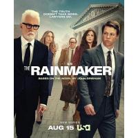 W1560-1561造雨人 第一季 2碟装 2025最新高分律政美剧