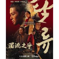 W1562-1563浊流之争 2碟装 2025年韩国电影级制作古装史诗级剧集