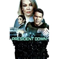 W1564总统唐 2025年美国上映动作片