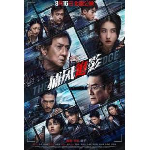 V1307捕风追影 正式版 2025年中国上映动作犯罪片，豆瓣8.1