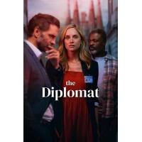 V1352-1353外交风暴 第1季 2碟装 又名：头号外交官第1季