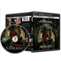 A22-35 4K UHD 招魂4：终章 The Conjuring: Last Rites (2025) 