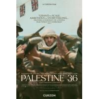 V1407巴勒斯坦36号 2025获奖佳战争片