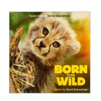 V1444-1445生而狂野 2碟装 2025年英国最新上映纪录片剧集