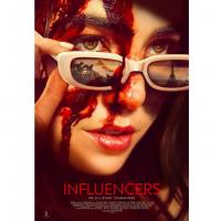 V1461夺命网红2 2025美国最新惊悚悬疑恐怖片