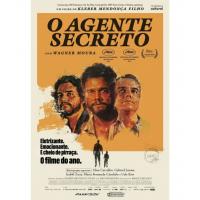 V1584密探 又名: 这不只是个间谍故事 2025年巴西上映惊悚犯罪片