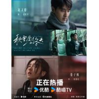 U1336-1338秋雪漫过的冬天 3碟装 高清版 2026年赵又廷、张子枫主演的都市情感剧