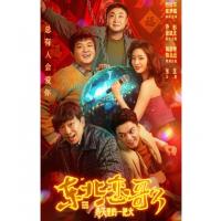 U1411东北恋哥3：冬天里的一把火 2026年中国上映喜剧爱情片