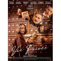 U1424私生活 2025年法国上映悬疑犯罪片